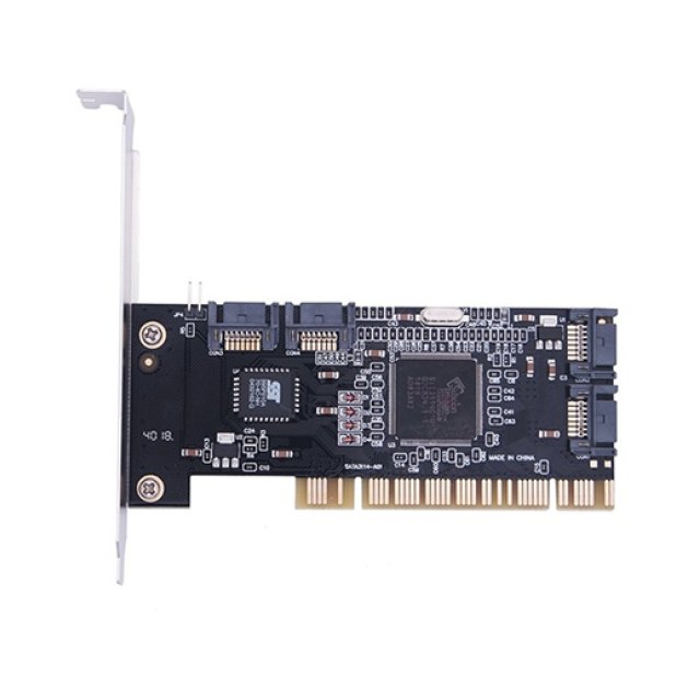 PCI плата PCI SATA Card