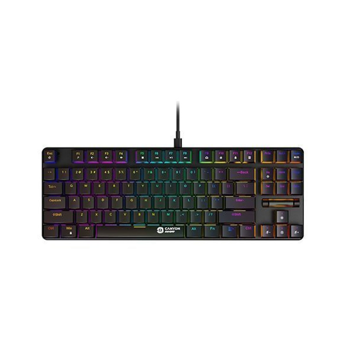 Клавиатура Canyon Cometstrike TKL GK-50 