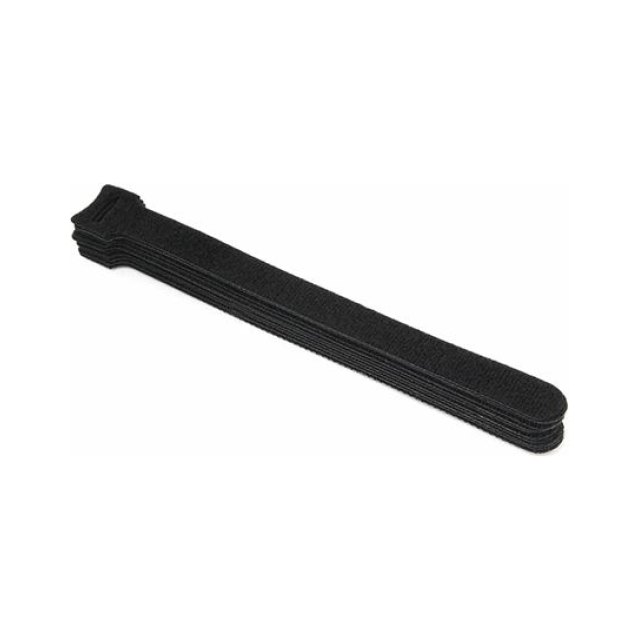 Набор кабельных стяжек, Cablexpert VT-145x11BK , 