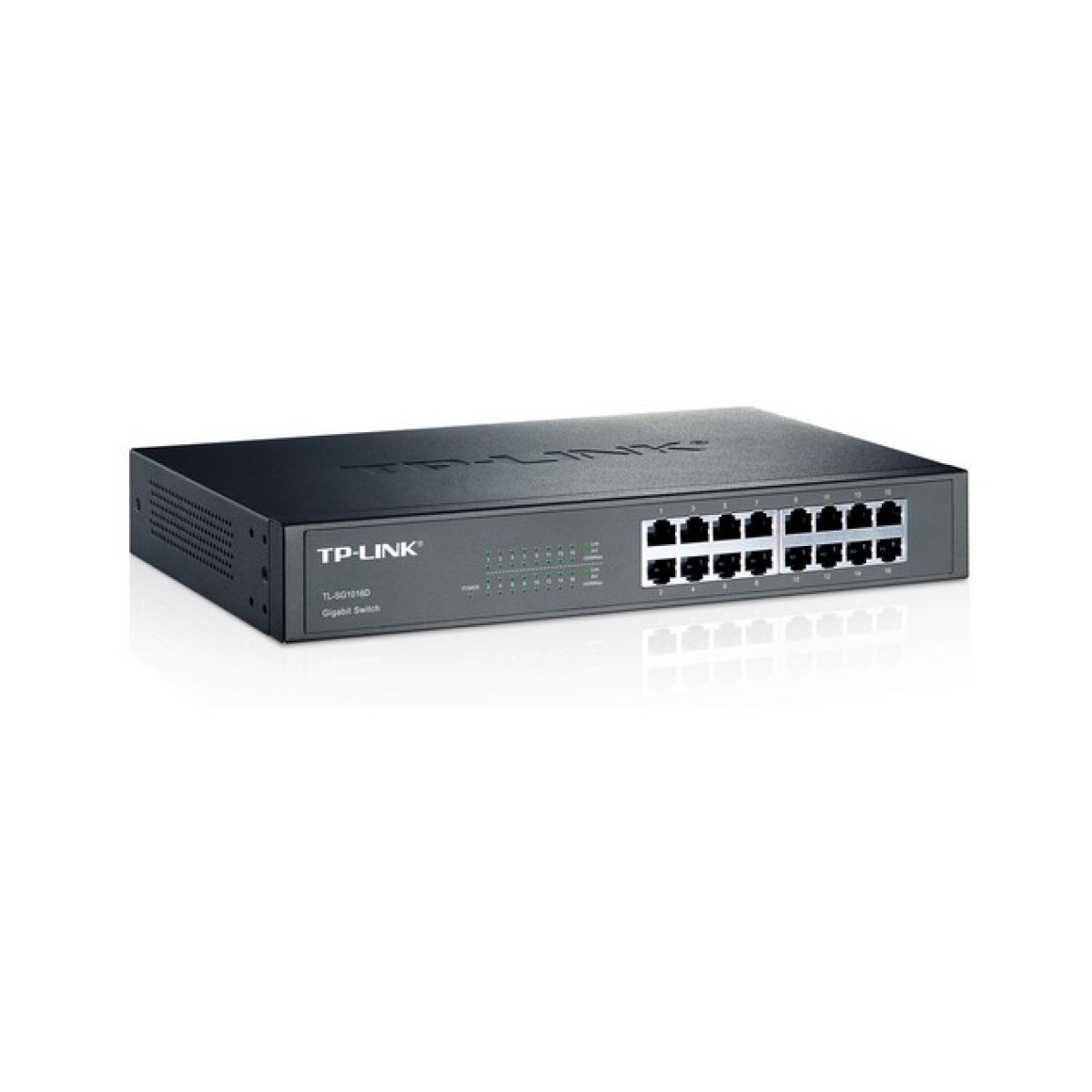 Коммутатор TP-Link TL-SG1016D