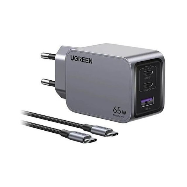 Зарядное устройство X755 35043 Nexode Pro 100w 65W