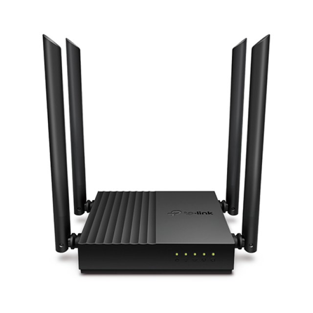 Маршрутизатор TP-Link Archer C64, Черный