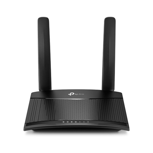 Маршрутизатор TP-Link TL-MR100, Черный