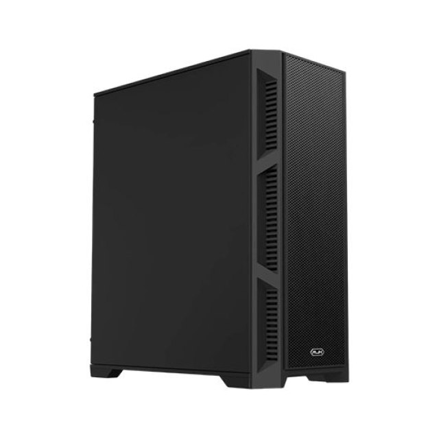 Корпус RAIJINTEK ARCADIA III ST, Midi-Tower, ATX, Mini-ITX, Micro-ATX , 1х120 мм, Front Panel 1x USB 3.0, 2хUSB2.0,Black