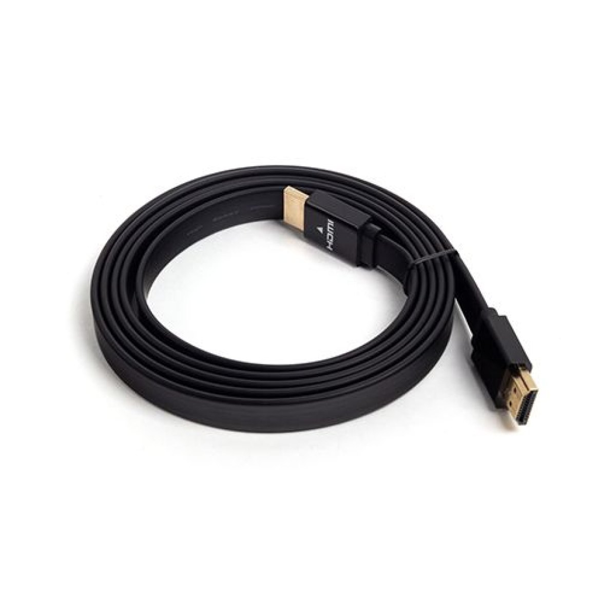 Интерфейсный кабель HDMI-HDMI плоский SVC HF0150-P