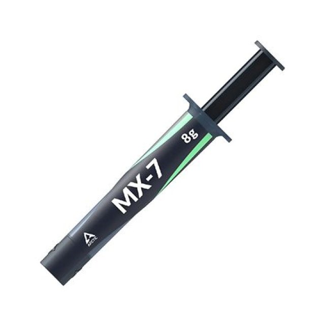 Термопаста ARCTIC MX-7, ACTCP00091A, 8g, 2.9g/cm3