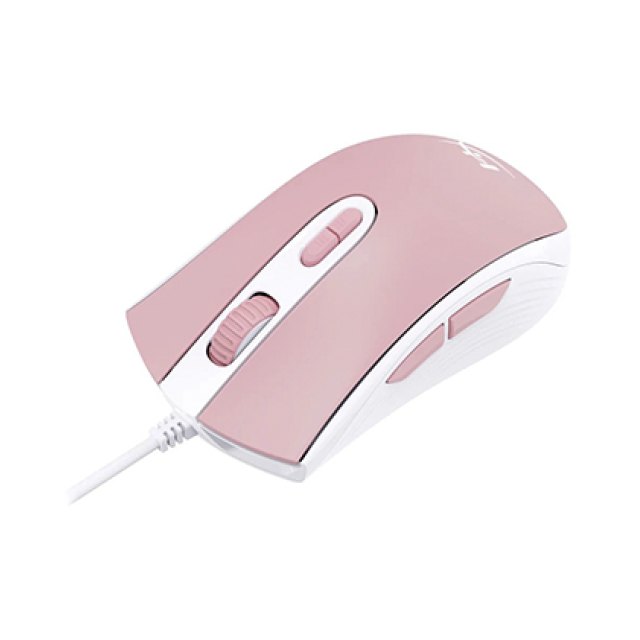 Мышь HyperX Pulsefire Core Gaming, Розовый, USB