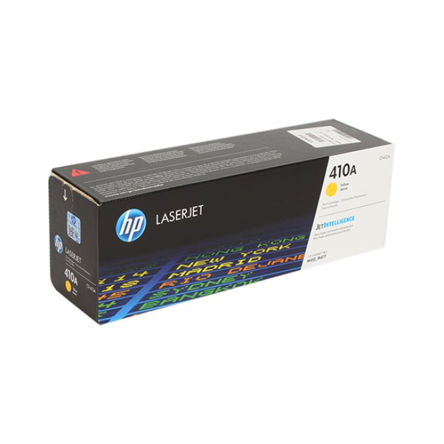 Картридж HP CF411A (№410A) Cyan для CLJ M377/M452/M477 (2,3K) Euro Print