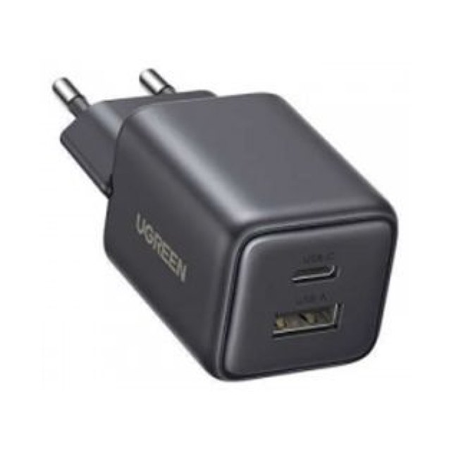 Зарядное устройство UGREEN X514 20W 1C1A GaN Fast Charger 65737