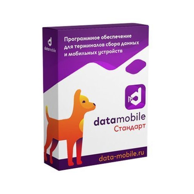 Подписка на обновления ПО DataMobile, версия Стандарт (LifeTime) в течение 12 месяцев