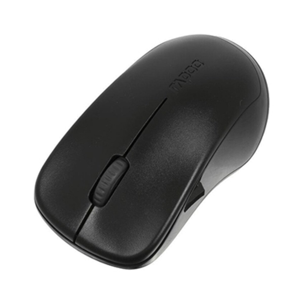 Мышь Rapoo 1620, Черный, USB