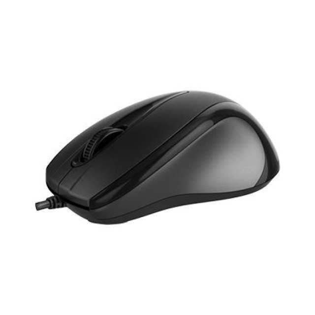 Мышь HP 320M 9VA80A6, Черный, USB