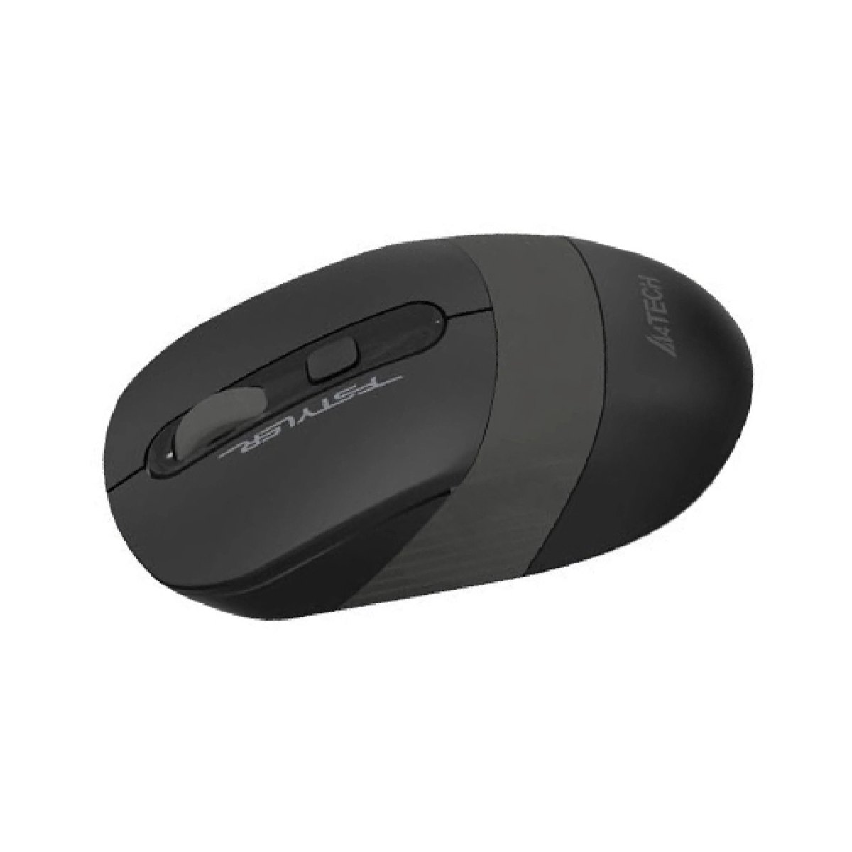 Мышь A4Tech FM-10-GREY Fstyler, Черный, серый, USB