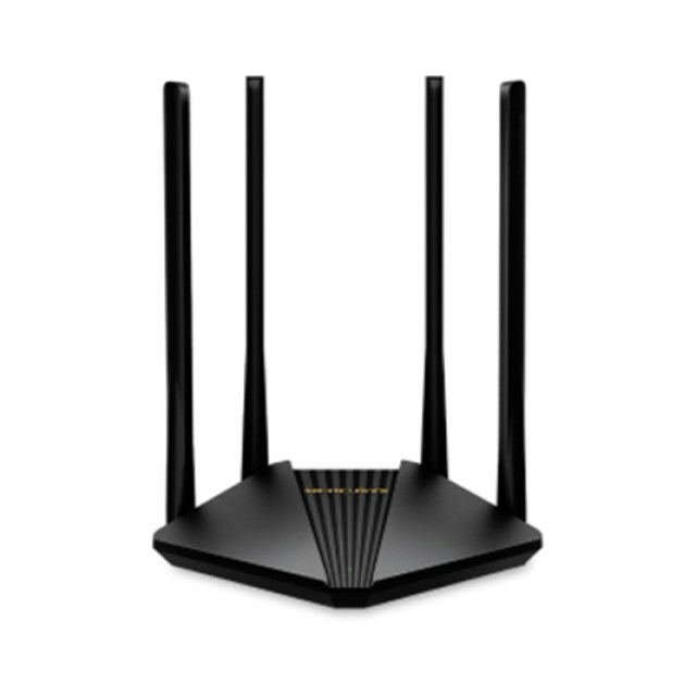 Маршрутизатор Mercusys MR30G (AC1200), Черный