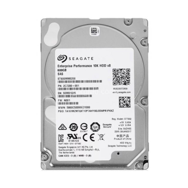 Жесткий диск Seagate 600 GB (DELL Exos)