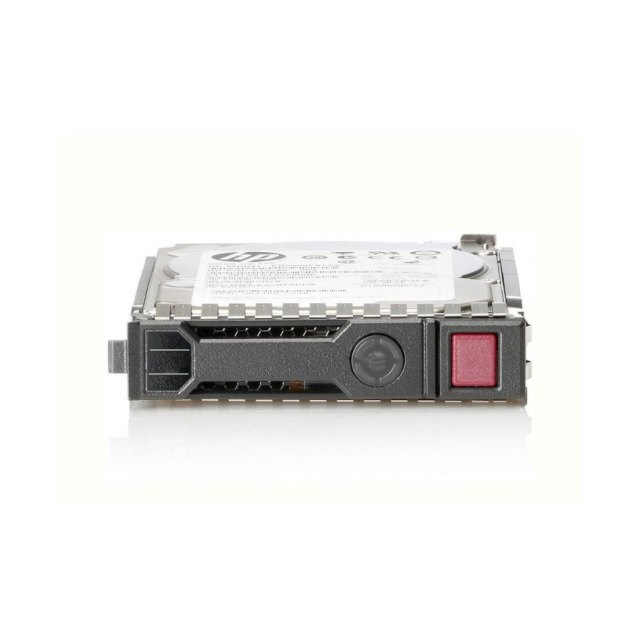 HDD HPE/600GB SAS 12G Mission Critical 10K SFF SC 3-year Warranty Multi Vendor HDD