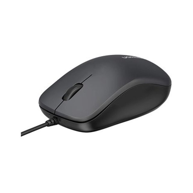 Мышь UGREEN MU007, Черный, USB
