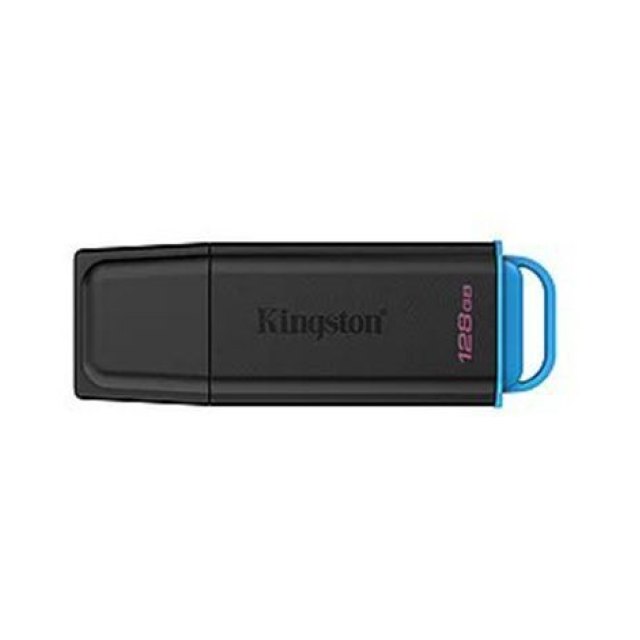 USB Флешка 128 ГБ Kingston DTXG2 USB 3.2, Черный, розовый