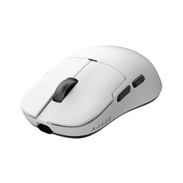 Мышь Ajazz AJ159 NL P, Белый, USB. Bluetooth, NearLink