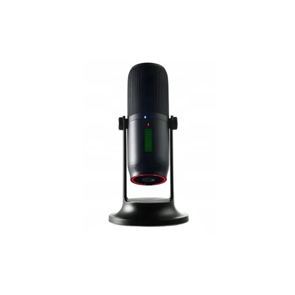 Микрофон Thronmax M2 Mdrill One Kit Black 48Khz RGB <конденсаторный, всенаправленный, Type C plug, 3.5mm, RGB> в Шымкенте от производителей  с доставкой по Казахстану
