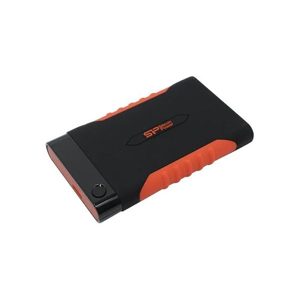Внешний жесткий диск Silicon Power SP020TBPHDA15S3L (2 ТБ, USB 3.2)