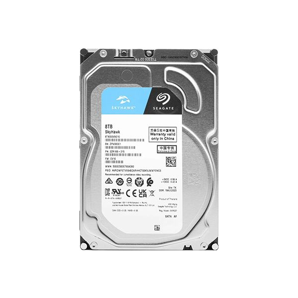 Жесткий диск Seagate SkyHawk ST8000VX010 8 TB в Шымкенте от производителей  с доставкой по Казахстану