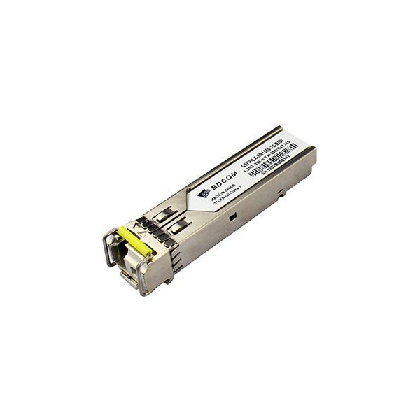 Трансивер BDCOM GSFP-LX-SM1550-20-BIDI в Шымкенте от производителей  с доставкой по Казахстану