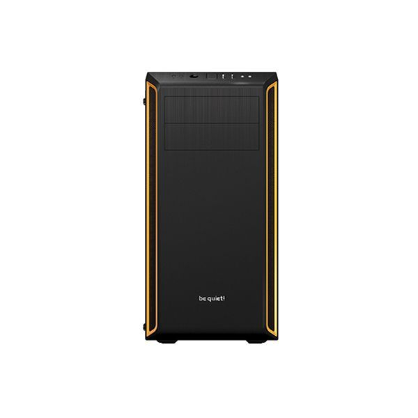 Компьютерный корпус Bequiet! Pure Base 600 Window Orange Без Б/П