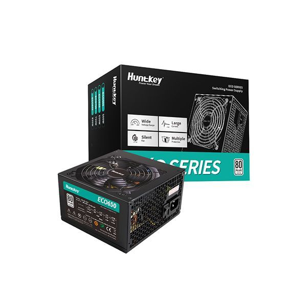 Блок питания HuntKey ECO650 в Шымкенте от производителей  с доставкой по Казахстану
