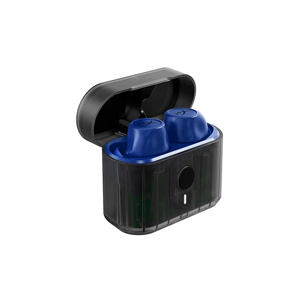 Гарнитура HyperX Cirro Buds Pro Blue 727A6AA в Шымкенте от производителей  с доставкой по Казахстану