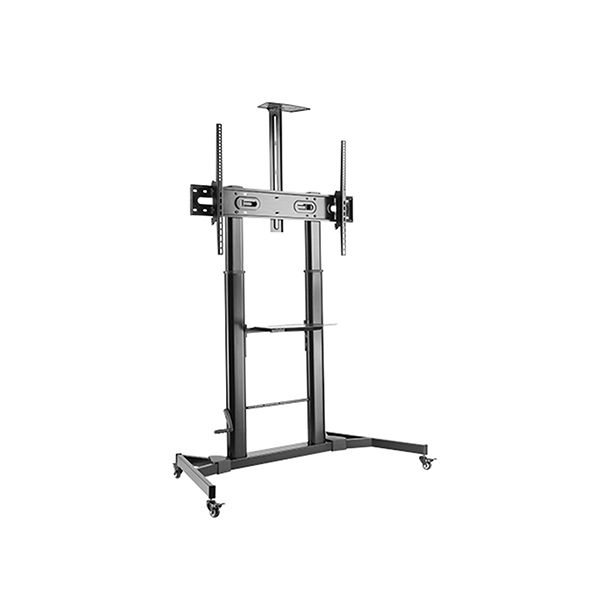 Стойка мобильная Brateck TTL03H-610TW в Шымкенте от производителей  с доставкой по Казахстану