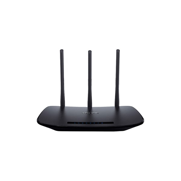 Роутер WiFi (маршрутизатор) TP-Link  TL-WR940N, Чёрный в Шымкенте от производителей  с доставкой по Казахстану