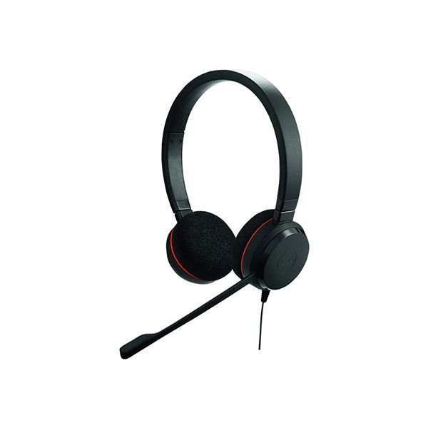 Гарнитура Jabra EVOLVE 20 Stereo MS в Шымкенте от производителей  с доставкой по Казахстану