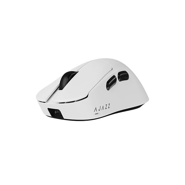 Мышь Ajazz AJ179 PRO, Белый, USB. Bluetooth, NearLink в Шымкенте от производителей  с доставкой по Казахстану