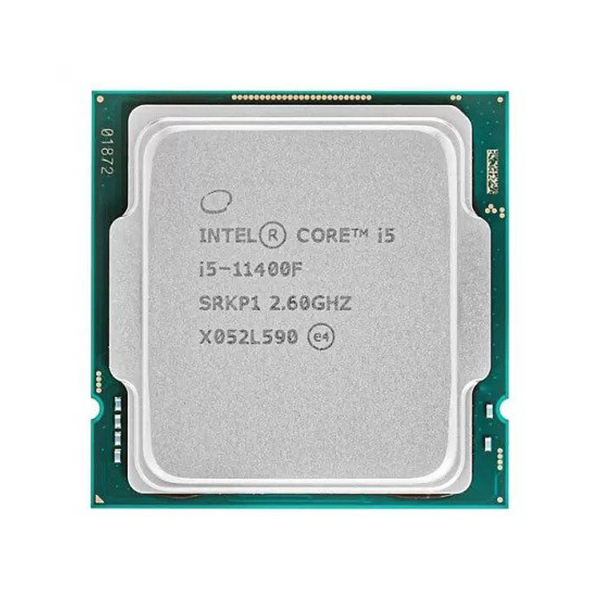 Процессор Intel Core i5-11400F (2.6 ГГц 12 МБ. LGA 1200)