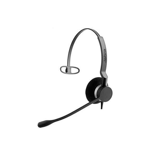 Гарнитура Jabra BIZ 2300 Mono QD в Шымкенте от производителей  с доставкой по Казахстану