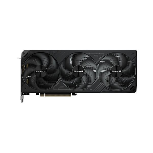 Видеокарта Gigabyte RTX 5080 Windforce OC 16 ГБ, GV-N5080WF3OC-16GD