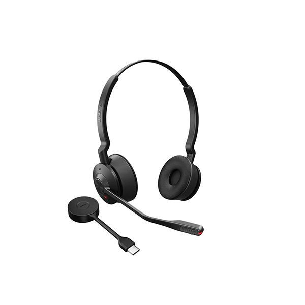 Гарнитура Jabra Engage 55 MS Stereo USB-A EMEA в Шымкенте от производителей  с доставкой по Казахстану