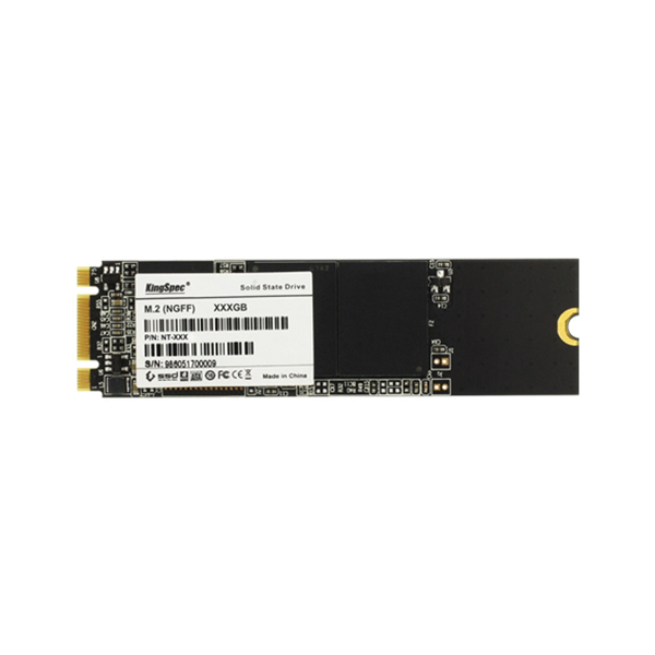 Твердотельный накопитель (SSD) KingSpec NT-512 2280 512 ГБ M.2 2280 в Шымкенте от производителей с доставкой по Казахстану Твердотельный накопитель (SSD) KingSpec NT-512 2280 512 ГБ M.2 2280 в Шымкенте от производителей с доставкой по Казахстану