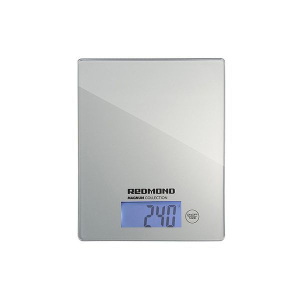 Весы кухонные Redmond RS-772 Белый в Шымкенте от производителей  с доставкой по Казахстану