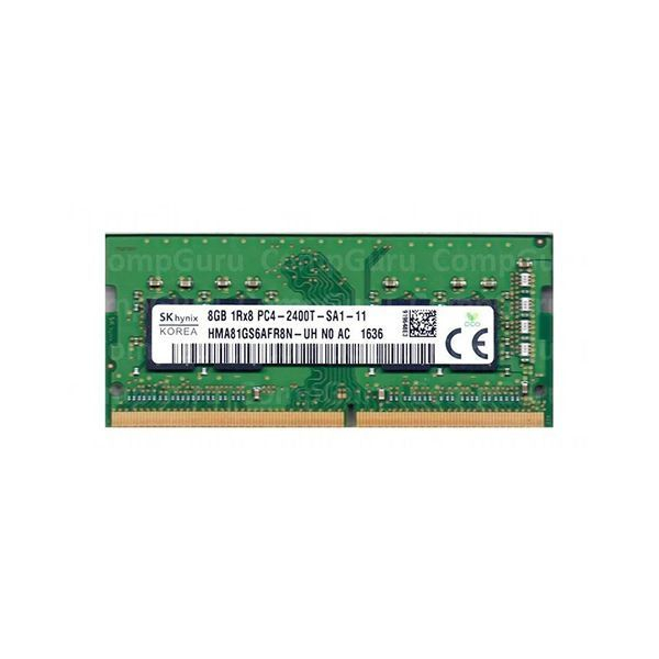 Оперативная память SK Hynix HMA81GS6AFR8N 8GB PC4-2400T-SA1-11 HMA81GS6AFR8N SO-DIMM  в Шымкенте от производителей  с доставкой по Казахстану
