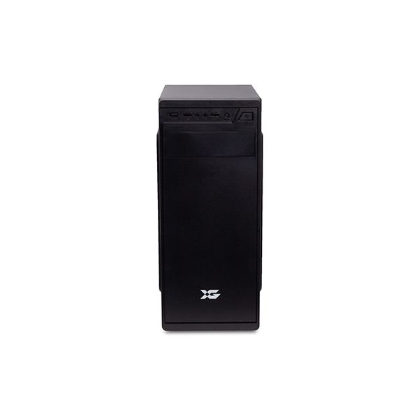 Корпус X-Game XC-370PS-2, Черный в Шымкенте от производителей  с доставкой по Казахстану