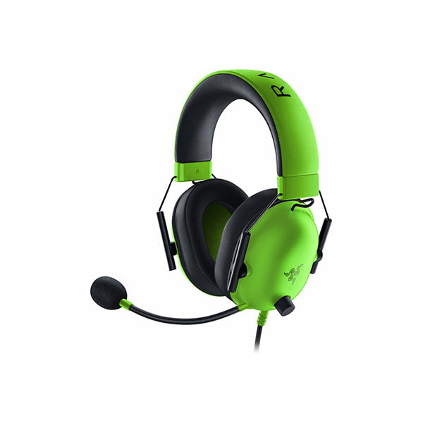 Гарнитура Razer Blackshark V2 X Green в Шымкенте от производителей  с доставкой по Казахстану