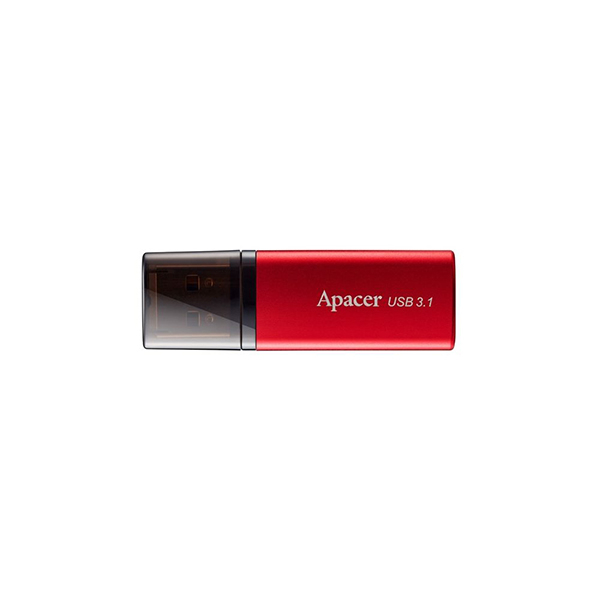 USB Флешка 128 ГБ Apacer AH25B USB 3.1, Красный в Шымкенте от производителей  с доставкой по Казахстану