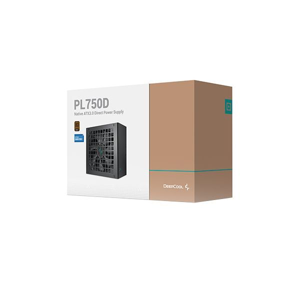 Блок питания Deepcool PL750D в Шымкенте от производителей  с доставкой по Казахстану