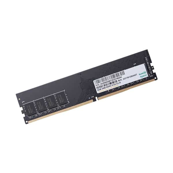 Оперативная память Apacer DDR4 8 ГБ 2666 МГц (EL.08G2V.GNH) в Шымкенте от производителей  с доставкой по Казахстану