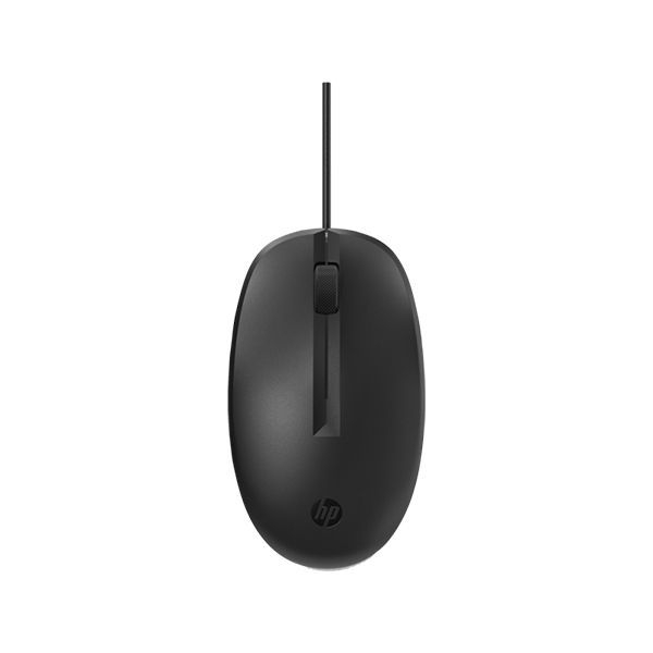 Проводная мышь HP 265A9A6 125 WRD Mouse в Шымкенте от производителей  с доставкой по Казахстану