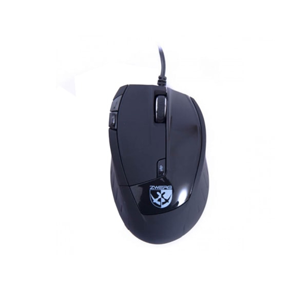 Мышь Zwerg Sturm, Черный, USB в Шымкенте от производителей  с доставкой по Казахстану