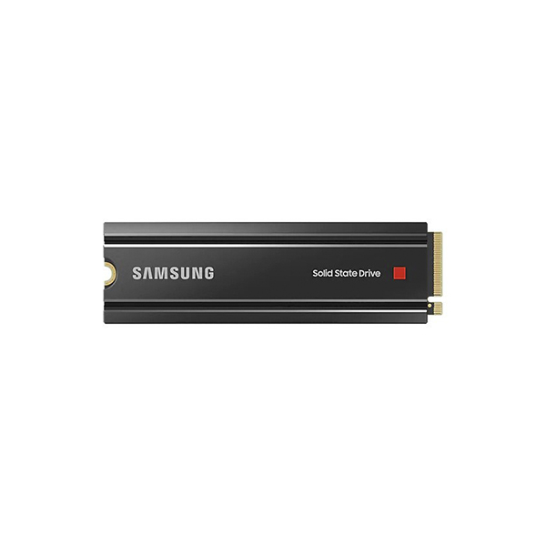 Твердотельный накопитель (SSD) Samsung 980 PRO MZ-V8P1T0CW 1 ТБ M.2 2280 в Шымкенте от производителей  с доставкой по Казахстану