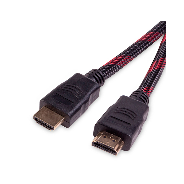 Интерфейсный кабель, HP, HDMI to HDMI, 3 метра, Черный в Шымкенте от производителей  с доставкой по Казахстану
